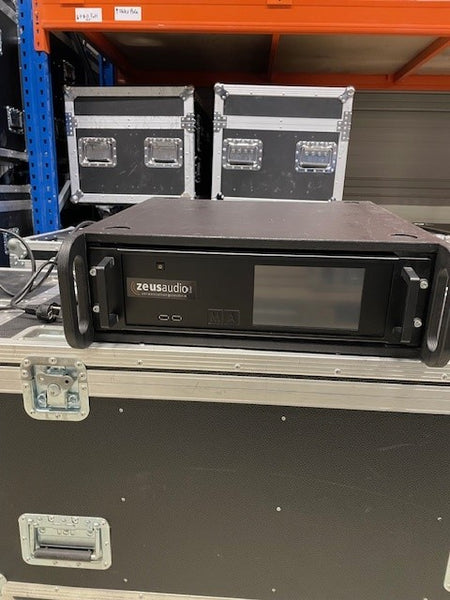 MA Lighting grandMA NPU Network Processing Unit for Lighting