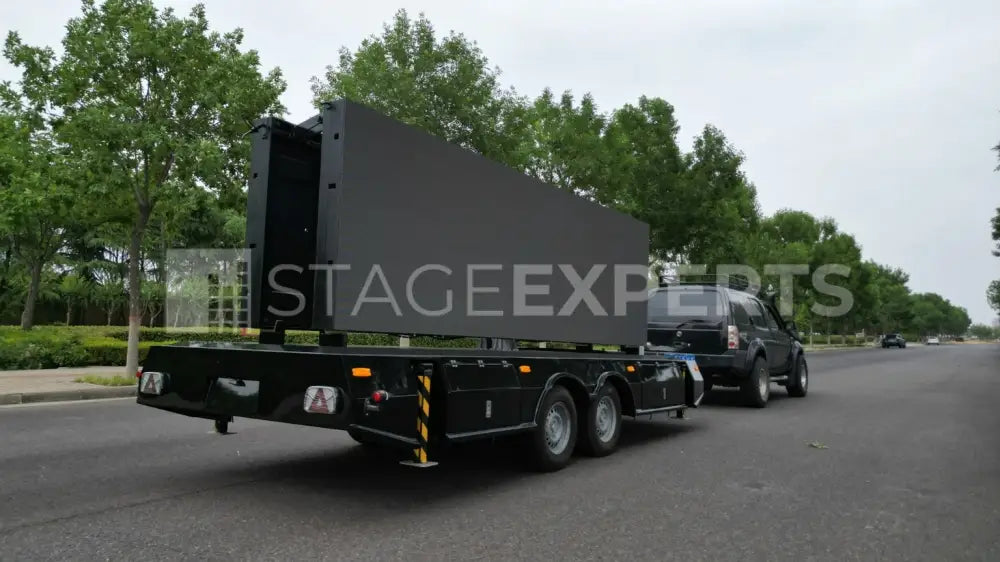 EVTled LED Trailer 5x3m Outdoor Screen | Mobile P4 Display
