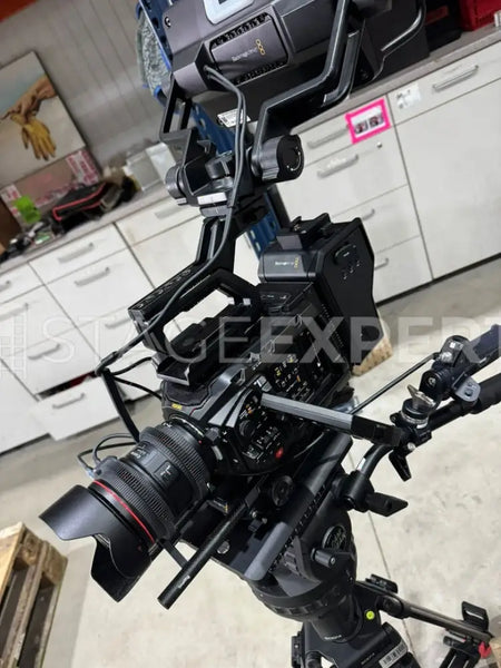 Blackmagic Design 2-Camera 4K Fibre Flypack System Bundle
