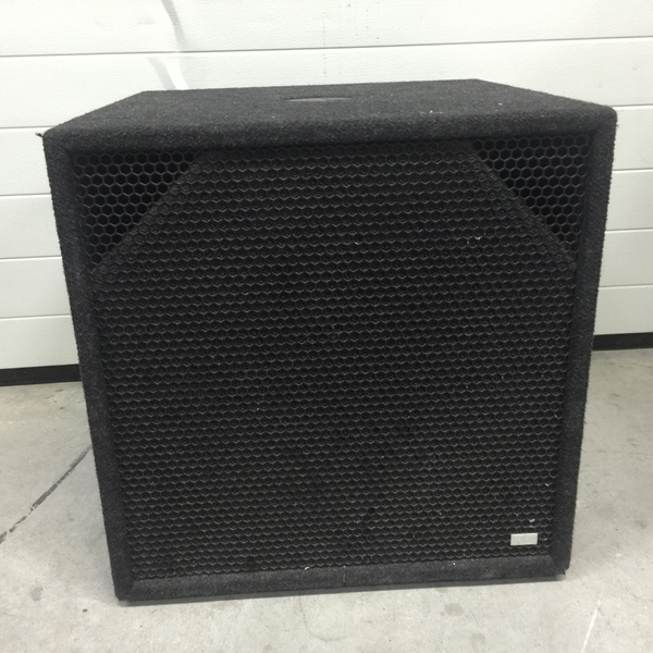 KS Audio CB 118 Active 18-inch Subwoofer | Powered Sub