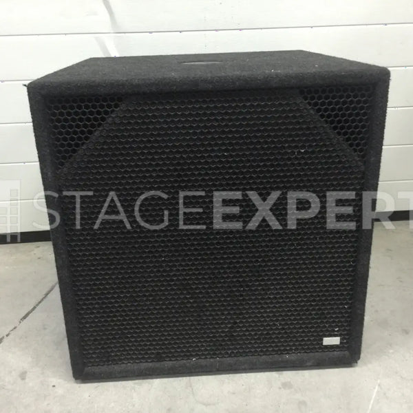 KS Audio CB 118 Active 18-inch Subwoofer – Powered Bass