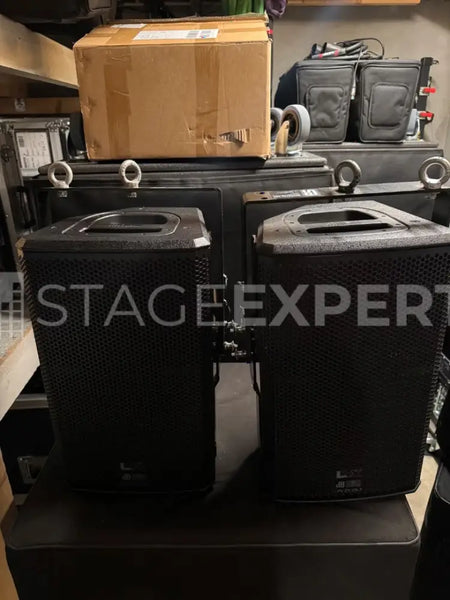 dBTechnologies LVX 10 Pair with WB-L10V Flying Frames