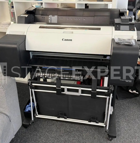 Canon imagePROGRAF TM-200 A1 Plotter, 24in, Wi‑Fi & LAN