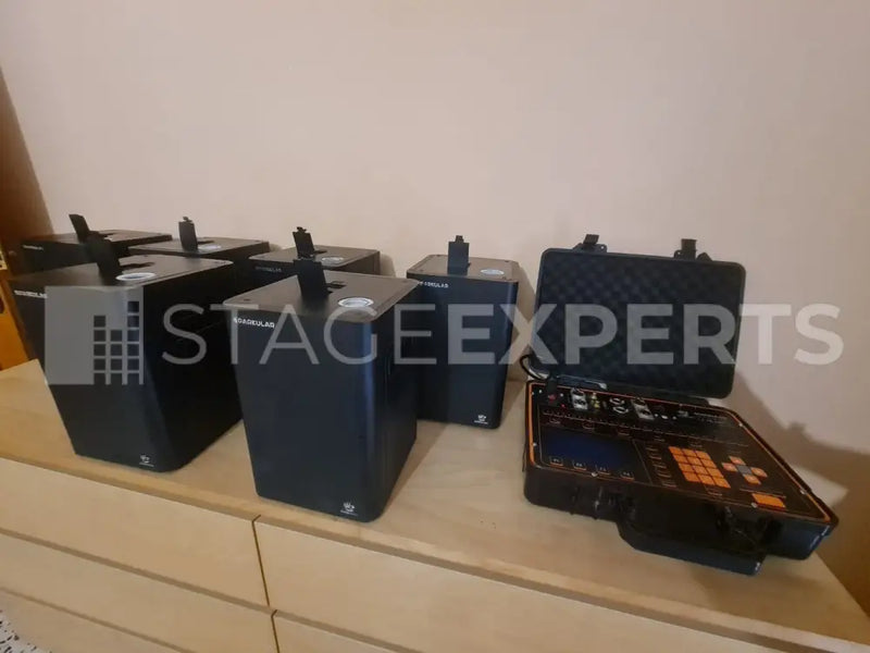 Showven BT01 Sparkular Bundle with Host Controller (6x)