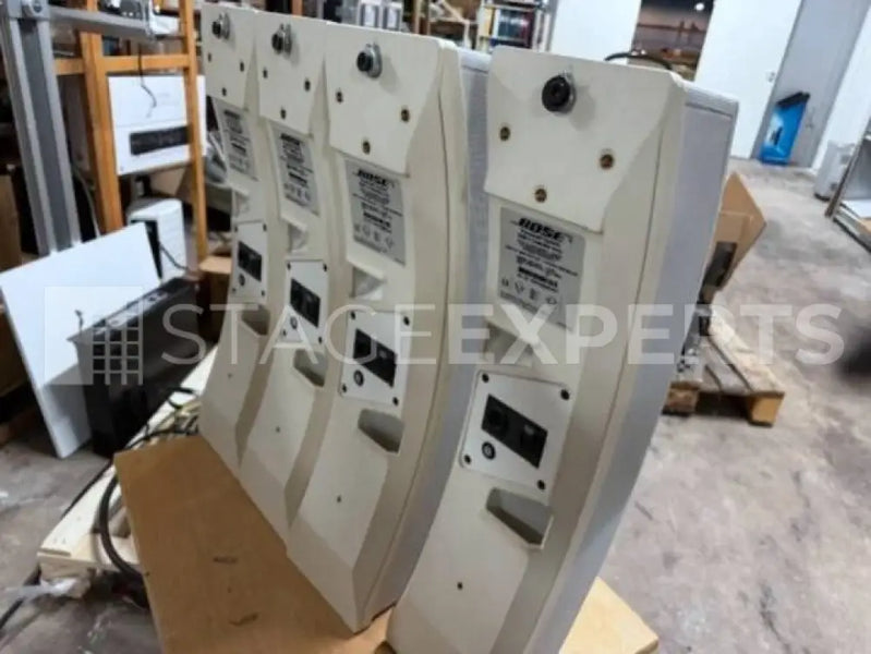 Bose 502A + SP24 4-Speaker Install Set – Controlled Coverage