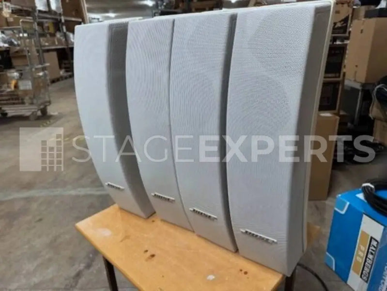 Bose 502A + SP24 4-Speaker Install Set – Controlled Coverage