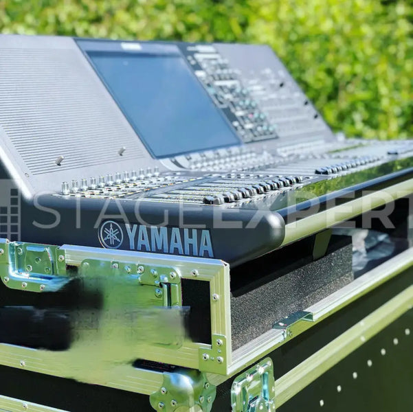 Yamaha Rivage PM3 Set with DSP-RX, Rio & Dante Cards