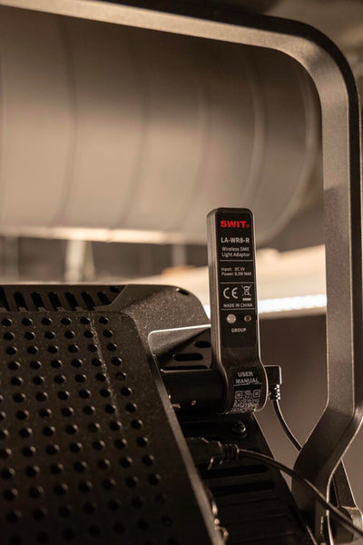 Swit CL‑120D Lighting Package with Wireless DMX Control