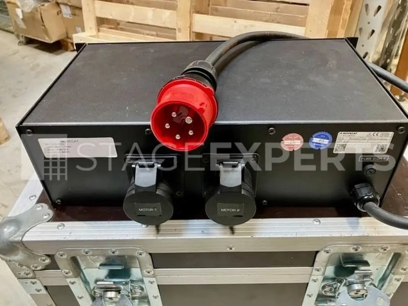 Moveket MPC 2LD8-LP-DC Motion Controller – Low-Profile DC