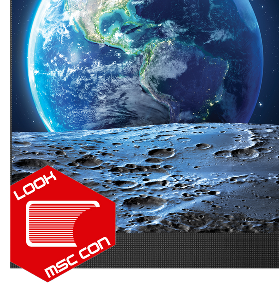 MS5 Pro 2.9 Indoor LED Panel – 2.9mm, 1500–1600 nits