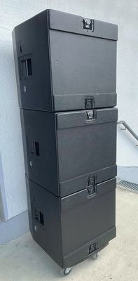 d&b C4 Top & C4 Sub Speaker Set – 2 Tops, 4 Subs