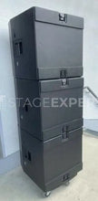 Load image into Gallery viewer, d&amp;b C4 Top &amp; C4 Sub Speaker Set – 2 Tops, 4 Subs

