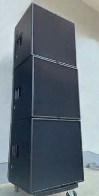 d&b C4 Top & C4 Sub Speaker Set – 2 Tops, 4 Subs