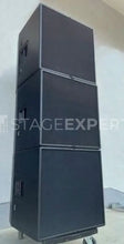 Load image into Gallery viewer, d&amp;b C4 Top &amp; C4 Sub Speaker Set – 2 Tops, 4 Subs
