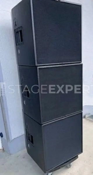 d&b C4 Top & C4 Sub Speaker Set – 2 Tops, 4 Subs