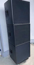 Load image into Gallery viewer, d&amp;b C4 Top &amp; C4 Sub Speaker Set – 2 Tops, 4 Subs
