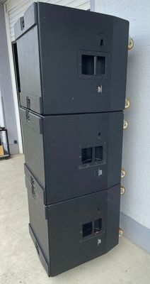 d&b C4 Top & C4 Sub Speaker Set – 2 Tops, 4 Subs