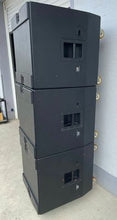 Load image into Gallery viewer, d&amp;b C4 Top &amp; C4 Sub Speaker Set – 2 Tops, 4 Subs
