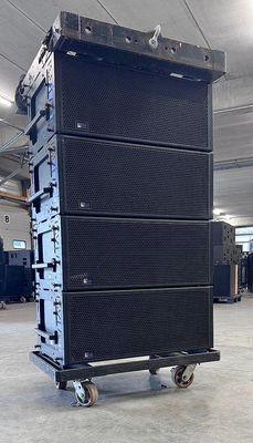 Meyer Sound LYON – Self-powered 90° Line Array Element