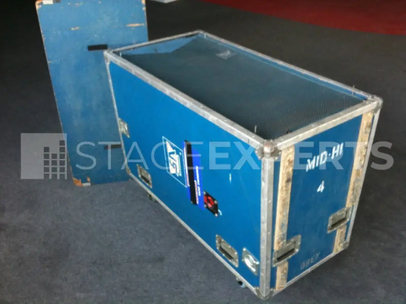 Stage Accompany SA 4519 Top Cabinet – 2x12in + 2in Horn – 60°x40°