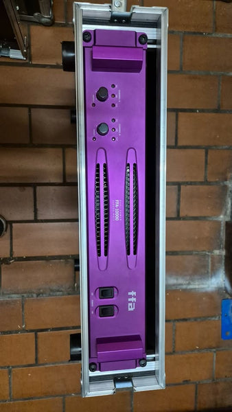 Full Fat Audio FFA-10000 Power Amplifier – 2x5000W @ 2Ω