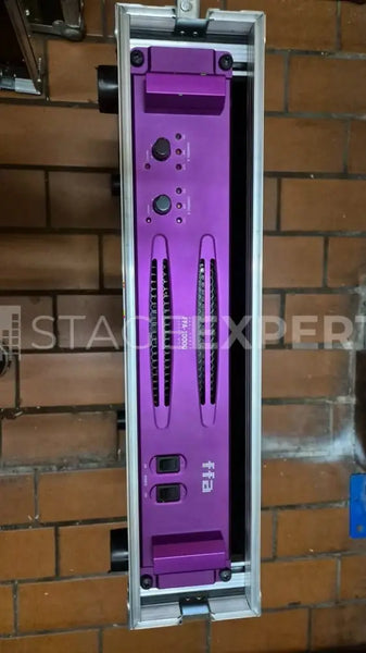 Full Fat Audio FFA-10000 Power Amplifier – 2x5000W @ 2Ω