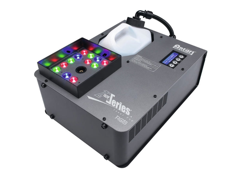 Antari Z-1520 LED Vertical Foggers – Set of 2 with Case