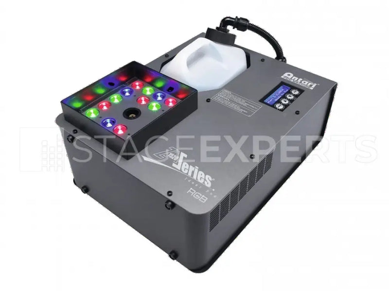 Antari Z-1520 LED Vertical Foggers – Pair with Flight Case