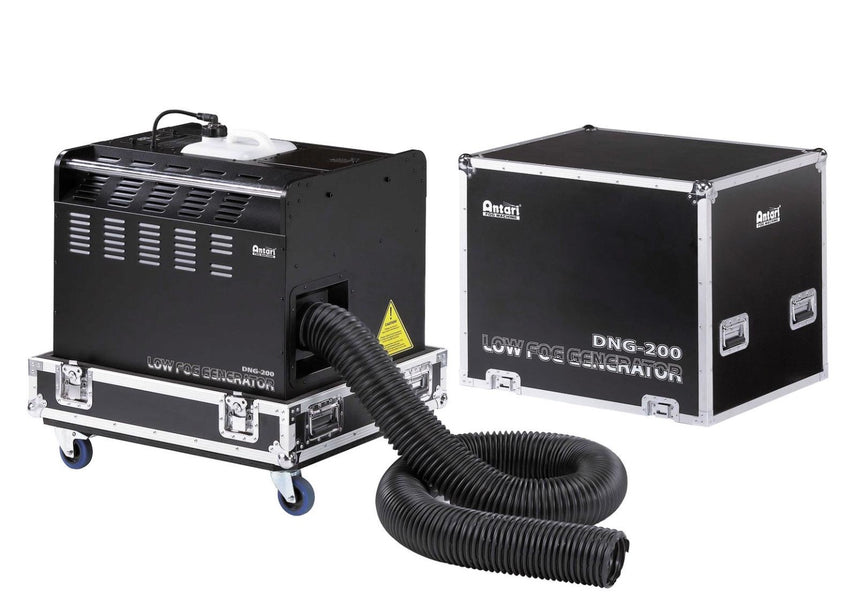 Antari DNG-200 Low Fog Machine with Flight Case & DMX Control