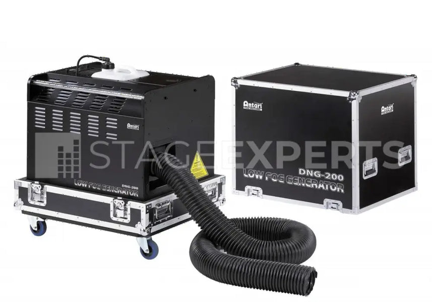 Antari DNG-200 Low Fog Machine with Flight Case & DMX Control