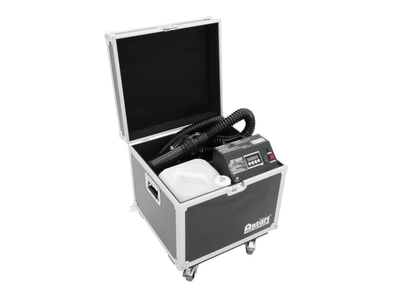 Antari S-500 Snow Machine – Quiet, High-Output DMX Control