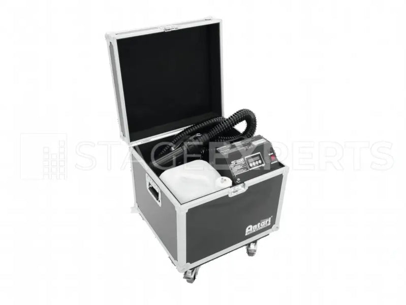 Antari S-500 Snow Machine – Quiet, High-Output DMX Control