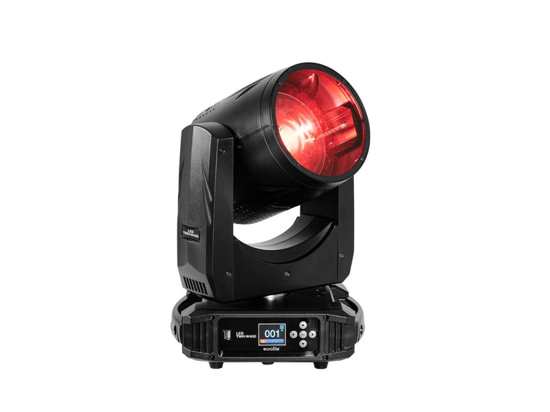 Eurolite TMH-W400 LED Moving Head Wash Zoom – B-Stock