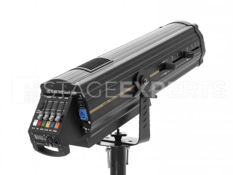 Eurolite LED SL-400 DMX Followspot, 300W Warm White