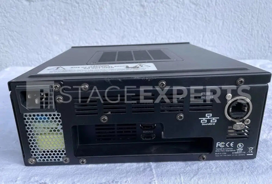 Waves Extreme Server C SoundGrid DSP for Studio & Stage