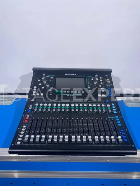 Allen & Heath SQ-5 48‑Channel Digital Mixing Console | 96kHz
