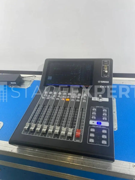 Yamaha DM3S 16‑channel Digital Mixer – Compact Live Console