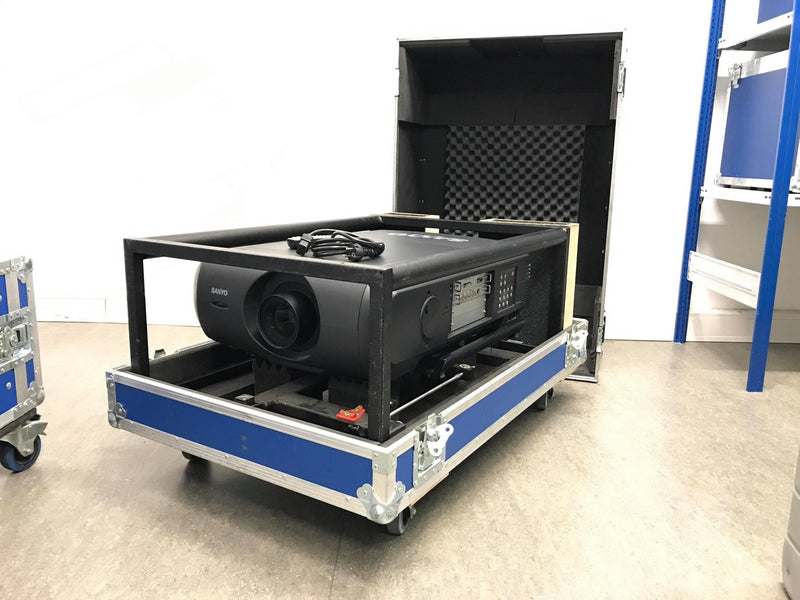 Sanyo PLC-XF47 15,000 lm XGA Projector – No Lens, Event