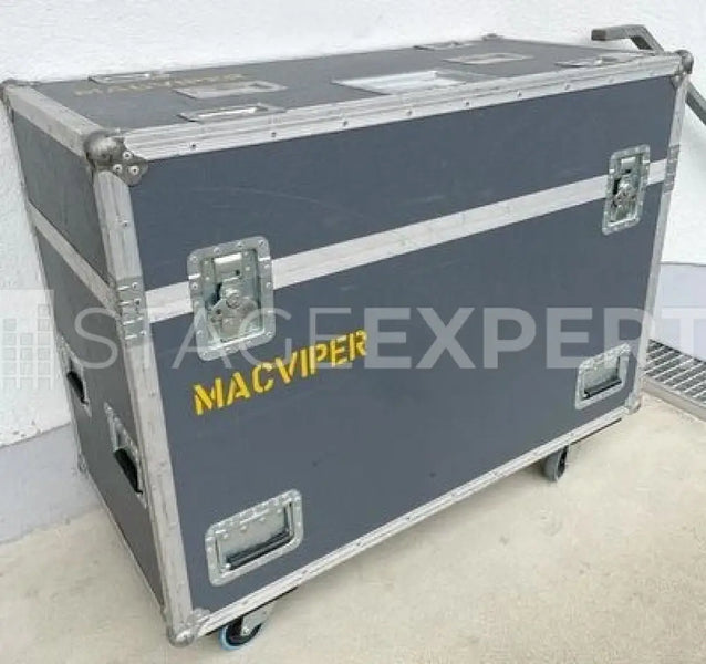 Martin MAC Viper Wash DX – Moving Wash with Barndoors, CMY