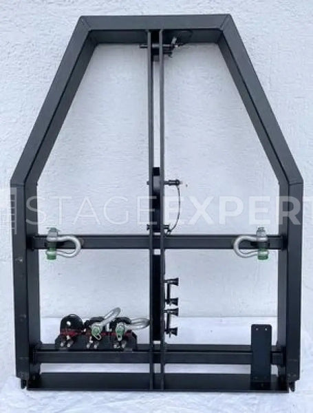 d&b Y Flying Frame with Shackle Set Z5390.000 | Pre-owned