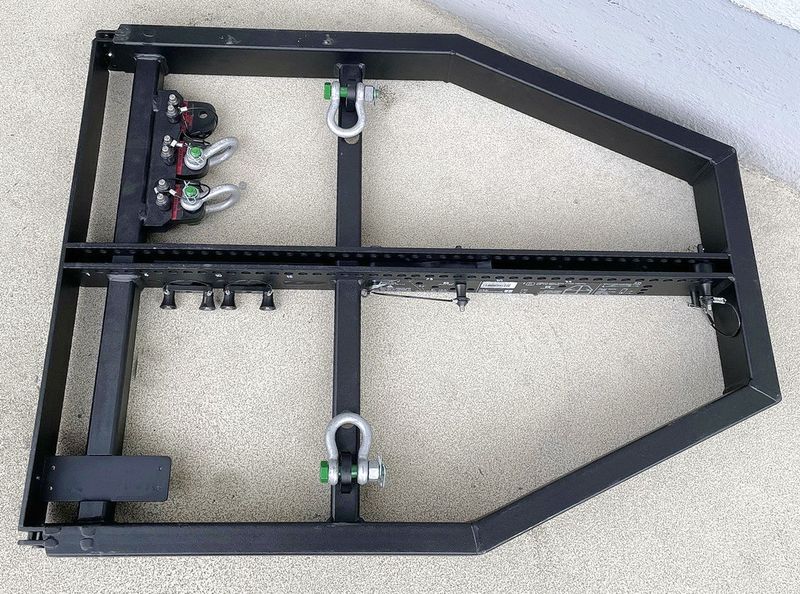 d&b Y Flying Frame with Shackle Set Z5390.000 | Pre-owned