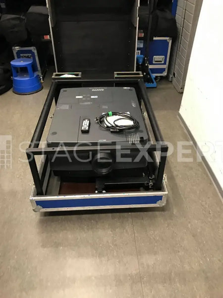 Sanyo PLC-HF15000 Event Projector, 15,000 lumens - 2K LCD