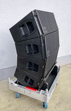 Load image into Gallery viewer, d&amp;b Y12 Line Array Set (4) with Dolly – 2018, Used
