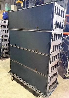 L-Acoustics K1 & K1SB with LA-RAK II Amplified Set