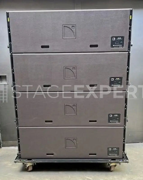 L-Acoustics K1 & K1SB with LA-RAK II Amplified Set