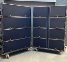 Load image into Gallery viewer, L-Acoustics K1 &amp; K1SB with LA-RAK II Amplified Set
