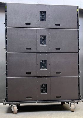 L-Acoustics K1 & K1SB with LA-RAK II Amplified Set