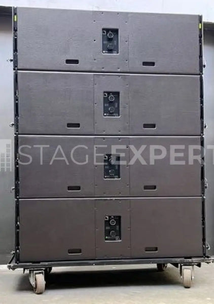 L-Acoustics K1 & K1SB with LA-RAK II Amplified Set