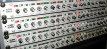 Load image into Gallery viewer, Klark Teknik DN-504 4-Channel Compressor/Limiter, 1U Rack

