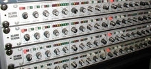 Load image into Gallery viewer, Klark Teknik DN-504 4-Channel Compressor/Limiter, 1U Rack
